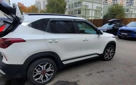 KIA Seltos I, 2021 год, 2 400 000 рублей, 5 фотография