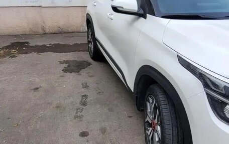 KIA Seltos I, 2021 год, 2 400 000 рублей, 15 фотография