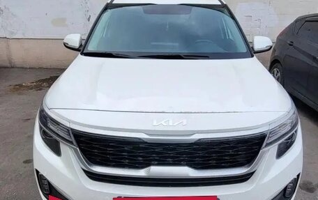 KIA Seltos I, 2021 год, 2 400 000 рублей, 20 фотография