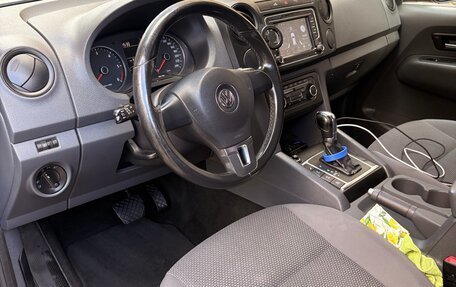 Volkswagen Amarok I рестайлинг, 2012 год, 1 900 000 рублей, 3 фотография