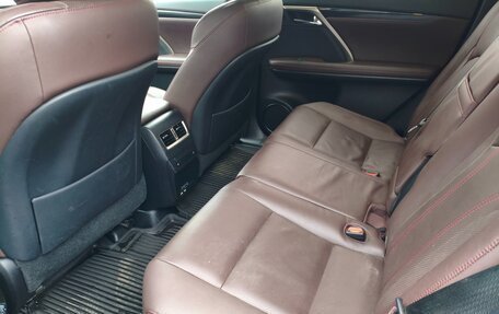 Lexus RX IV рестайлинг, 2020 год, 4 200 000 рублей, 4 фотография