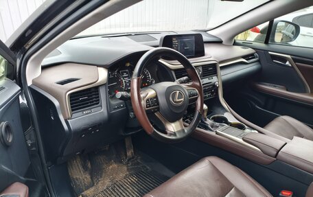 Lexus RX IV рестайлинг, 2020 год, 4 200 000 рублей, 3 фотография