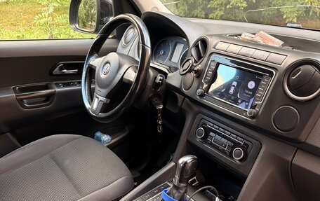 Volkswagen Amarok I рестайлинг, 2012 год, 1 900 000 рублей, 6 фотография
