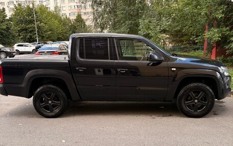 Volkswagen Amarok I рестайлинг, 2012 год, 1 900 000 рублей, 8 фотография