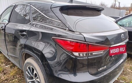 Lexus RX IV рестайлинг, 2020 год, 4 200 000 рублей, 5 фотография