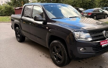 Volkswagen Amarok I рестайлинг, 2012 год, 1 900 000 рублей, 9 фотография