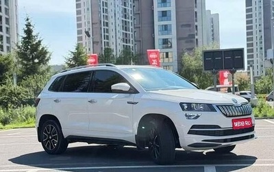 Skoda Karoq I, 2022 год, 1 526 999 рублей, 1 фотография