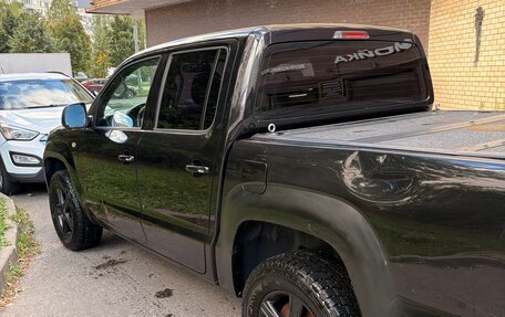 Volkswagen Amarok I рестайлинг, 2012 год, 1 900 000 рублей, 11 фотография
