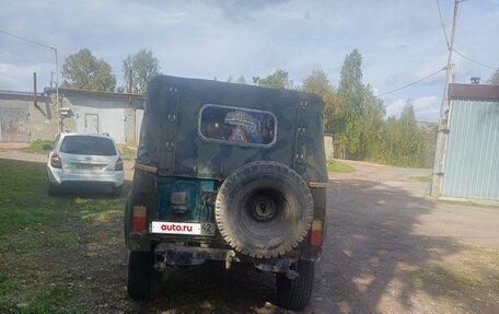 ЛуАЗ 3151, 1990 год, 150 000 рублей, 2 фотография