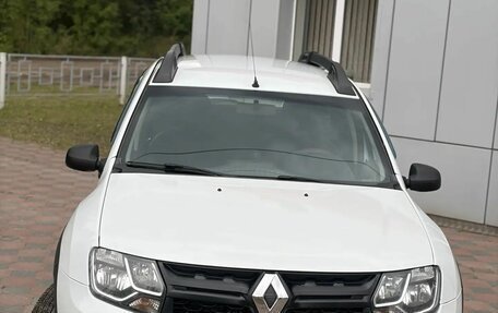 Renault Duster I рестайлинг, 2017 год, 1 050 000 рублей, 4 фотография