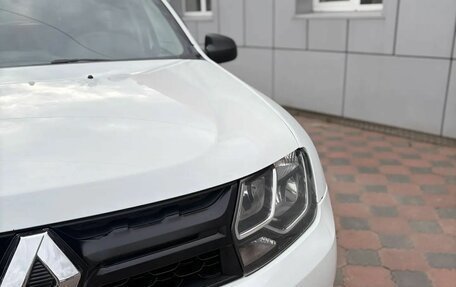 Renault Duster I рестайлинг, 2017 год, 1 050 000 рублей, 2 фотография