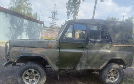 ЛуАЗ 3151, 1990 год, 150 000 рублей, 5 фотография