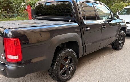 Volkswagen Amarok I рестайлинг, 2012 год, 1 900 000 рублей, 13 фотография
