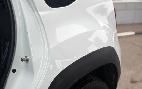 Renault Duster I рестайлинг, 2017 год, 1 050 000 рублей, 13 фотография
