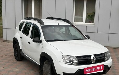 Renault Duster I рестайлинг, 2017 год, 1 050 000 рублей, 8 фотография