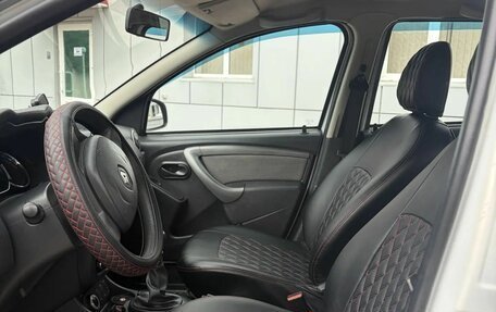 Renault Duster I рестайлинг, 2017 год, 1 050 000 рублей, 20 фотография