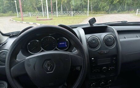 Renault Duster I рестайлинг, 2017 год, 1 050 000 рублей, 21 фотография