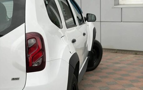 Renault Duster I рестайлинг, 2017 год, 1 050 000 рублей, 11 фотография