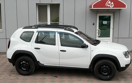 Renault Duster I рестайлинг, 2017 год, 1 050 000 рублей, 15 фотография