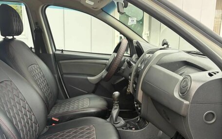 Renault Duster I рестайлинг, 2017 год, 1 050 000 рублей, 18 фотография