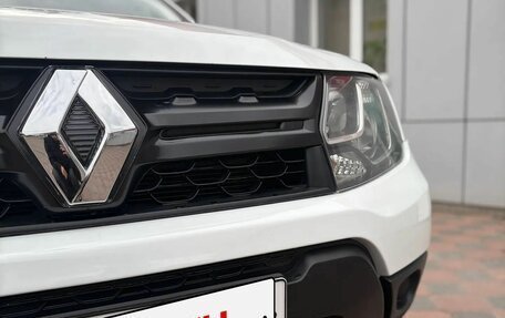 Renault Duster I рестайлинг, 2017 год, 1 050 000 рублей, 7 фотография