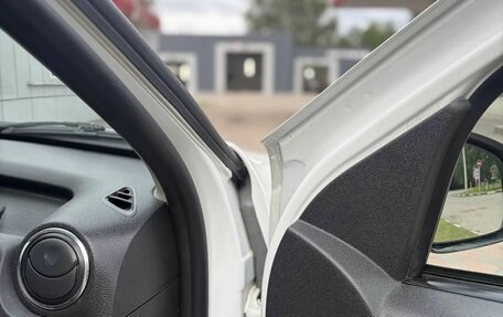 Renault Duster I рестайлинг, 2017 год, 1 050 000 рублей, 17 фотография