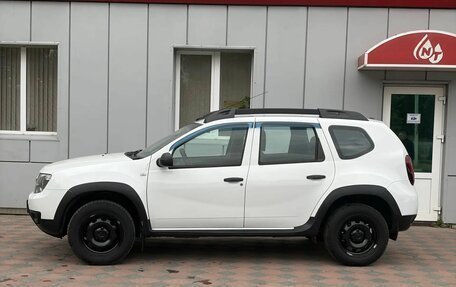 Renault Duster I рестайлинг, 2017 год, 1 050 000 рублей, 14 фотография