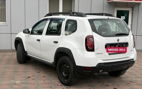 Renault Duster I рестайлинг, 2017 год, 1 050 000 рублей, 9 фотография