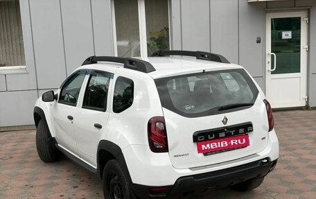 Renault Duster I рестайлинг, 2017 год, 1 050 000 рублей, 10 фотография