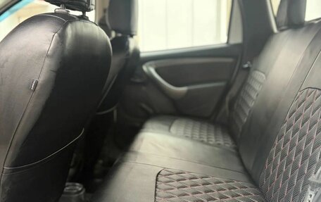 Renault Duster I рестайлинг, 2017 год, 1 050 000 рублей, 25 фотография