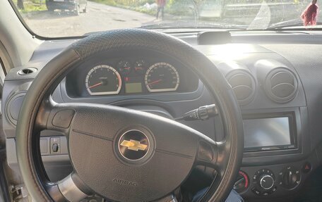 Chevrolet Aveo III, 2010 год, 370 000 рублей, 5 фотография