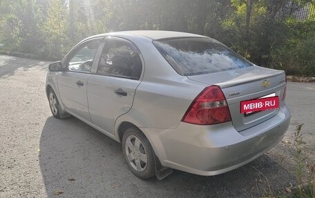 Chevrolet Aveo III, 2010 год, 370 000 рублей, 4 фотография