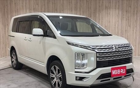 Mitsubishi Delica D:5 I, 2023 год, 3 085 000 рублей, 3 фотография