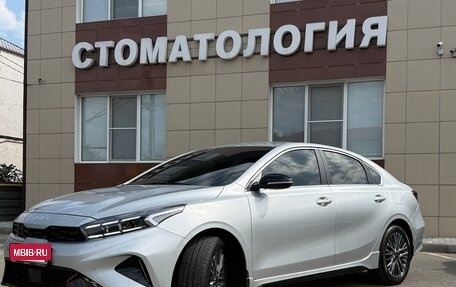 KIA Cerato IV, 2022 год, 3 100 000 рублей, 5 фотография