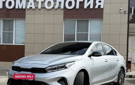 KIA Cerato IV, 2022 год, 3 100 000 рублей, 8 фотография