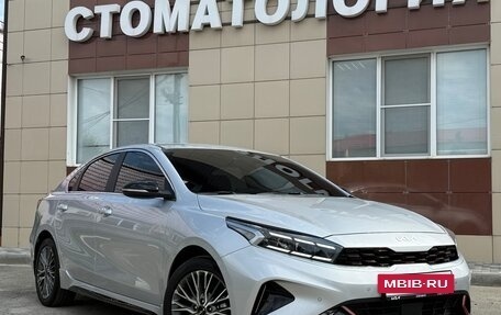 KIA Cerato IV, 2022 год, 3 100 000 рублей, 7 фотография