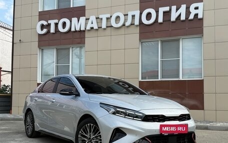 KIA Cerato IV, 2022 год, 3 100 000 рублей, 2 фотография