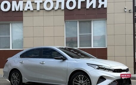 KIA Cerato IV, 2022 год, 3 100 000 рублей, 4 фотография