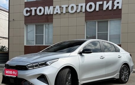KIA Cerato IV, 2022 год, 3 100 000 рублей, 3 фотография