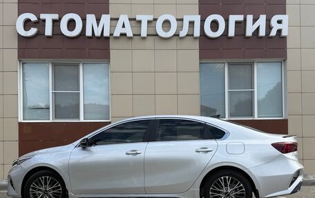 KIA Cerato IV, 2022 год, 3 100 000 рублей, 12 фотография