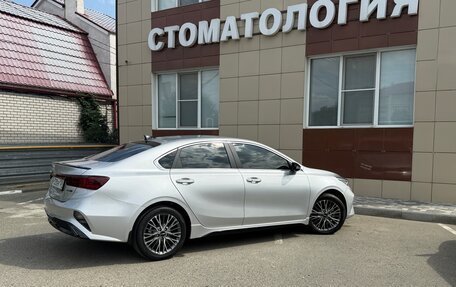 KIA Cerato IV, 2022 год, 3 100 000 рублей, 13 фотография