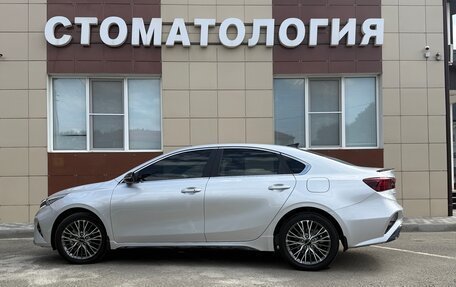 KIA Cerato IV, 2022 год, 3 100 000 рублей, 15 фотография