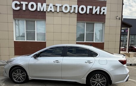 KIA Cerato IV, 2022 год, 3 100 000 рублей, 19 фотография