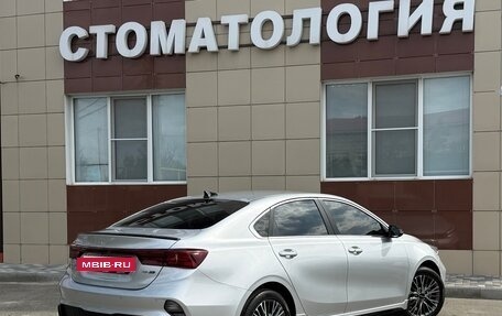 KIA Cerato IV, 2022 год, 3 100 000 рублей, 9 фотография