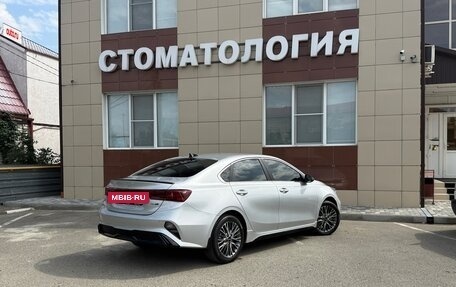 KIA Cerato IV, 2022 год, 3 100 000 рублей, 14 фотография