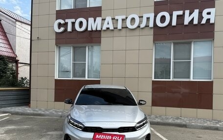 KIA Cerato IV, 2022 год, 3 100 000 рублей, 17 фотография