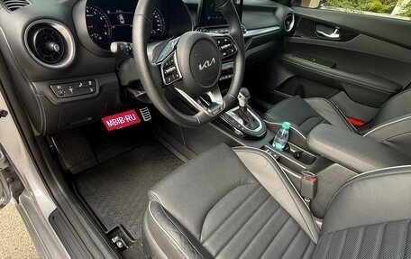 KIA Cerato IV, 2022 год, 3 100 000 рублей, 21 фотография
