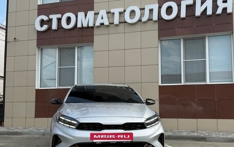 KIA Cerato IV, 2022 год, 3 100 000 рублей, 18 фотография