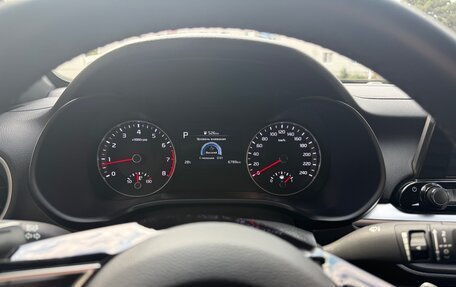 KIA Cerato IV, 2022 год, 3 100 000 рублей, 25 фотография