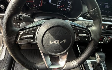 KIA Cerato IV, 2022 год, 3 100 000 рублей, 32 фотография